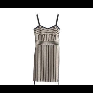 Tory Burch (belt is missing).